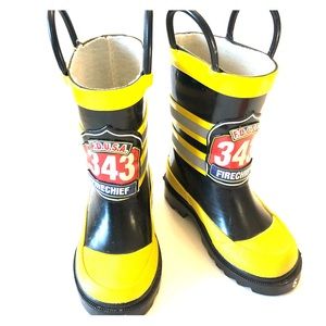 Western Chief FDUSA rain boots Toddler 6